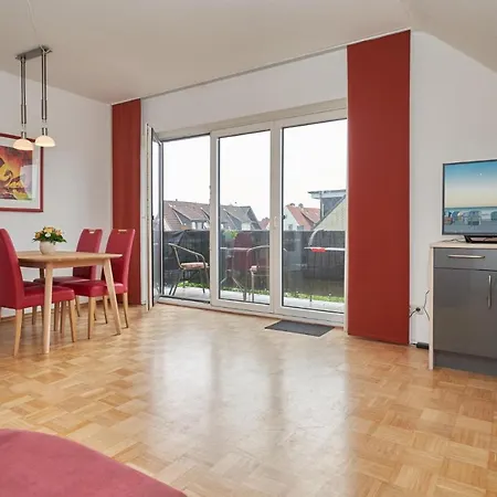 Appartamento Weidenweg 40 Knudsen Grömitz