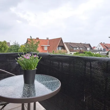 Appartamento Weidenweg 40 Knudsen Grömitz