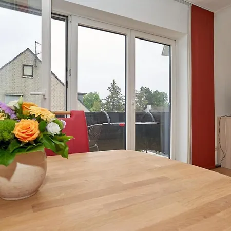 Appartamento Weidenweg 40 Knudsen